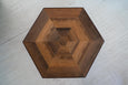 Geometric Side Table