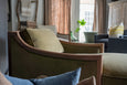 Dolores Chaise (Grade I - Walnut)