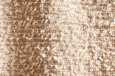 Fuzzy Pillow - Natural & White