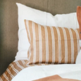 Canal Stripe Pillow Case