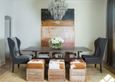 Fermette Trestle Table