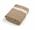Simi Bath Towel- Flax