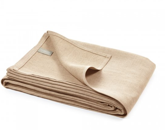 Napoli Vintage Blanket - Camel