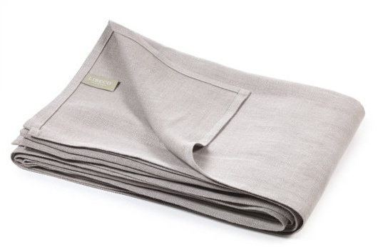 Napoli Vintage Blanket - Fog
