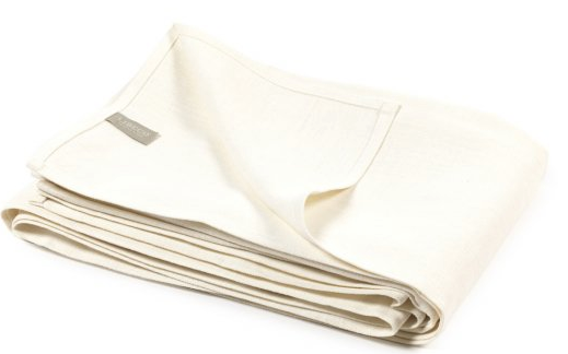 Napoli Vintage Blanket - Oyster