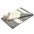 North Sea Stripe Throw
