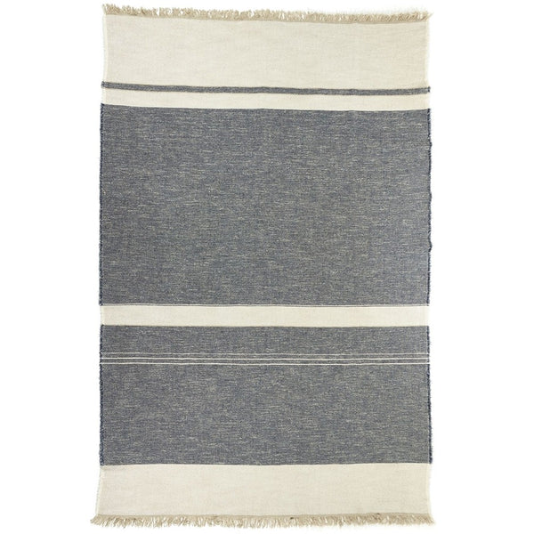 North Sea Stripe Throw