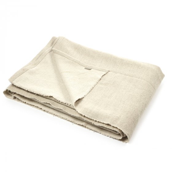 Shetland Coverlet - Bone
