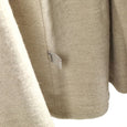 Shetland Coverlet - Bone