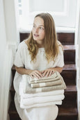 Simi Guest Towel - Flax