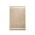 Simi Bath Sheet - Flax