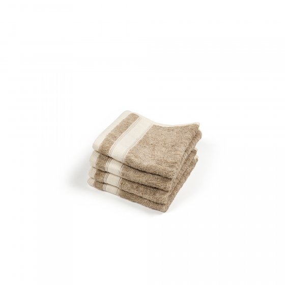 Simi Wash Cloth - Flax