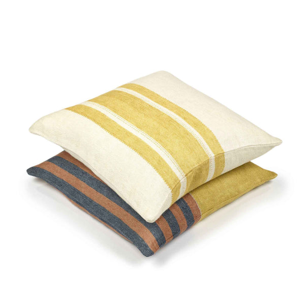 Belgian Toss Pillow