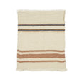 Harlan Stripe Guest Towel
