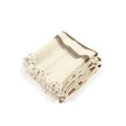 Harlan Stripe Guest Towel