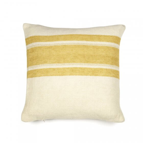 Belgian Toss Pillow