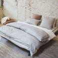 Workshop Stripe Sham - Super King