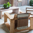 Low-O Outdoor Teak Chair