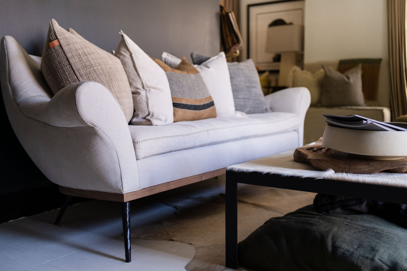 Paulette Sofa