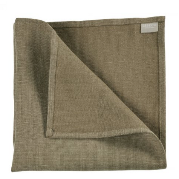 Napoli Vintage Blanket - Olive