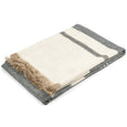 North Sea Stripe Throw