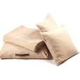 Shetland Pillow - Camel