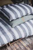 Tahoe Stripe Duvet - King