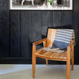 Teak Outdoor Armchair